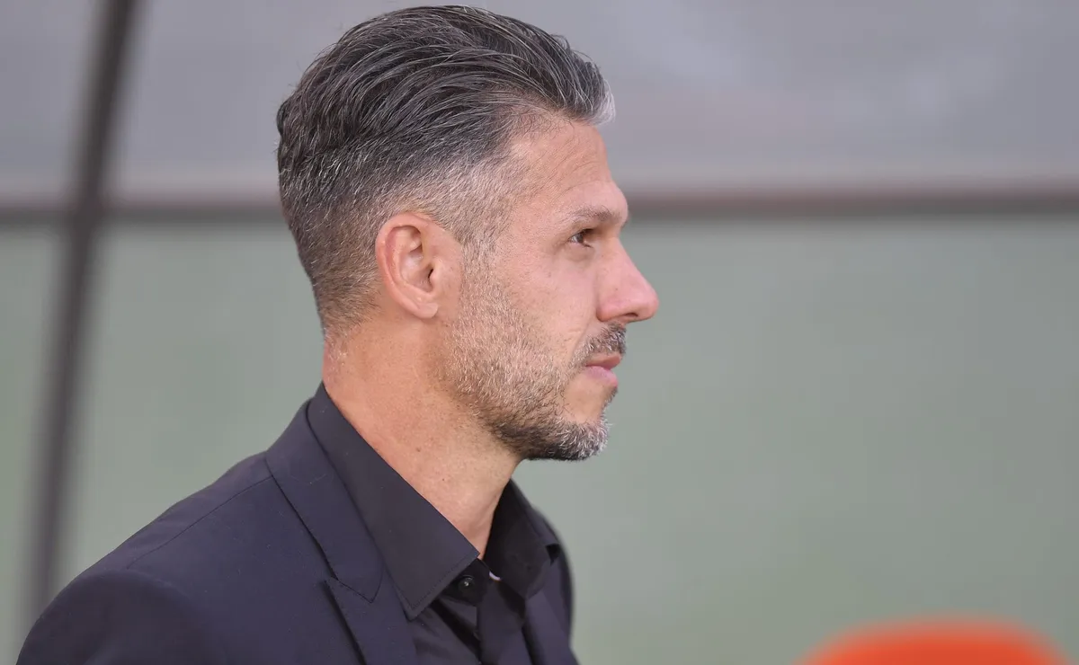 Martín Demichelis.