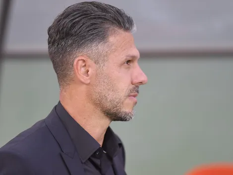 Demichelis, ante la obligación de sobreponerse a un antecedente negativo