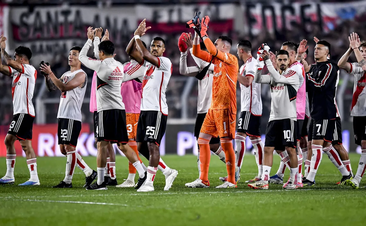 River espera por Central en el Trofeo de Campeones
