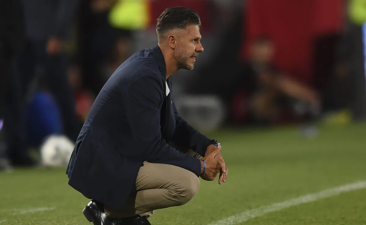 Martín Demichelis.