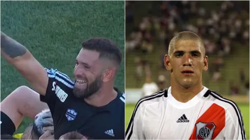 Le dio el ascenso a Riestra y mañana enfrentará a River, su ex club.