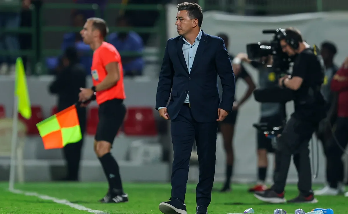 El Ittihad de Gallardo volverá a jugar este lunes