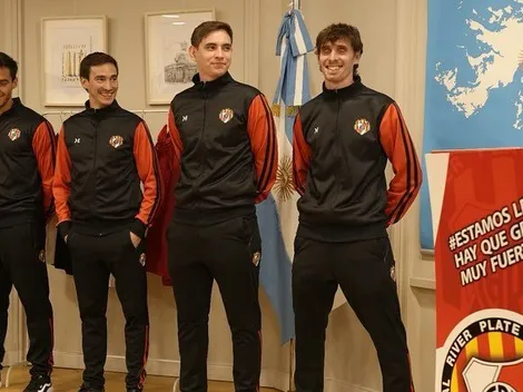 La Filial Barcelona y una particular presentación en el Consulado Argentino