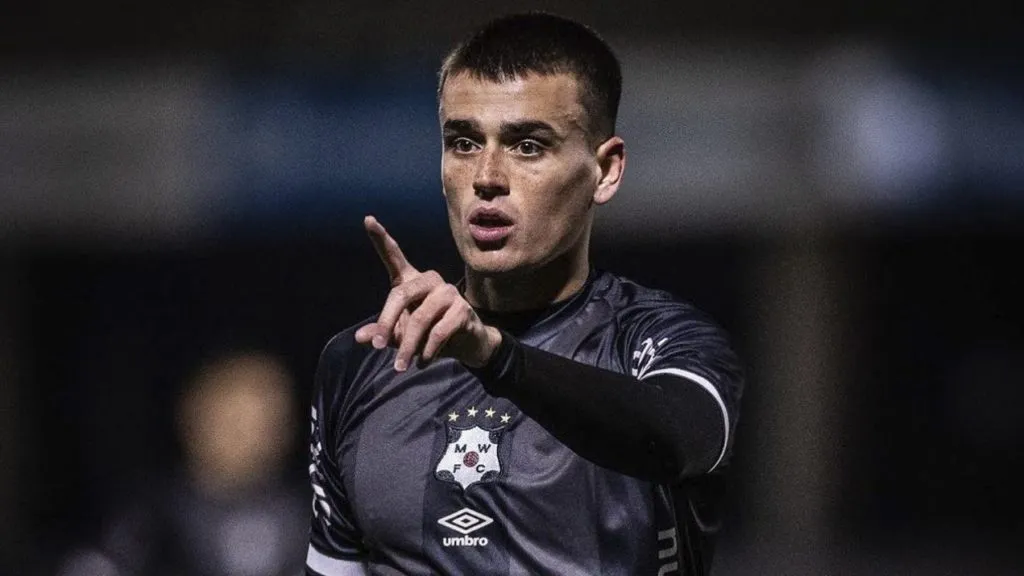 Fonseca jugará en River. (Foto: Prensa Montevideo Wanderers).