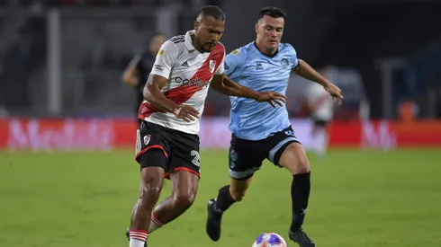 River y Belgrano se cruzaran por la Copa de la Liga.