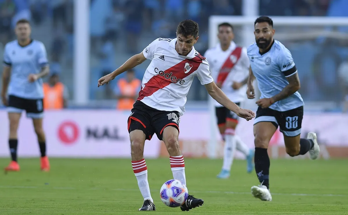 River buscará ganarle a Belgrano en cuartos de final.