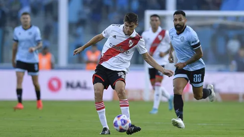 River buscará ganarle a Belgrano en cuartos de final.