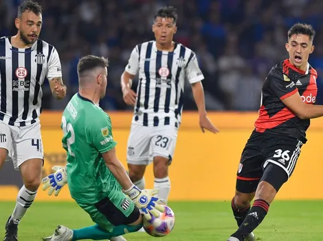 Seguí EN VIVO River vs. Talleres con los relatos de Lito Costa Febre