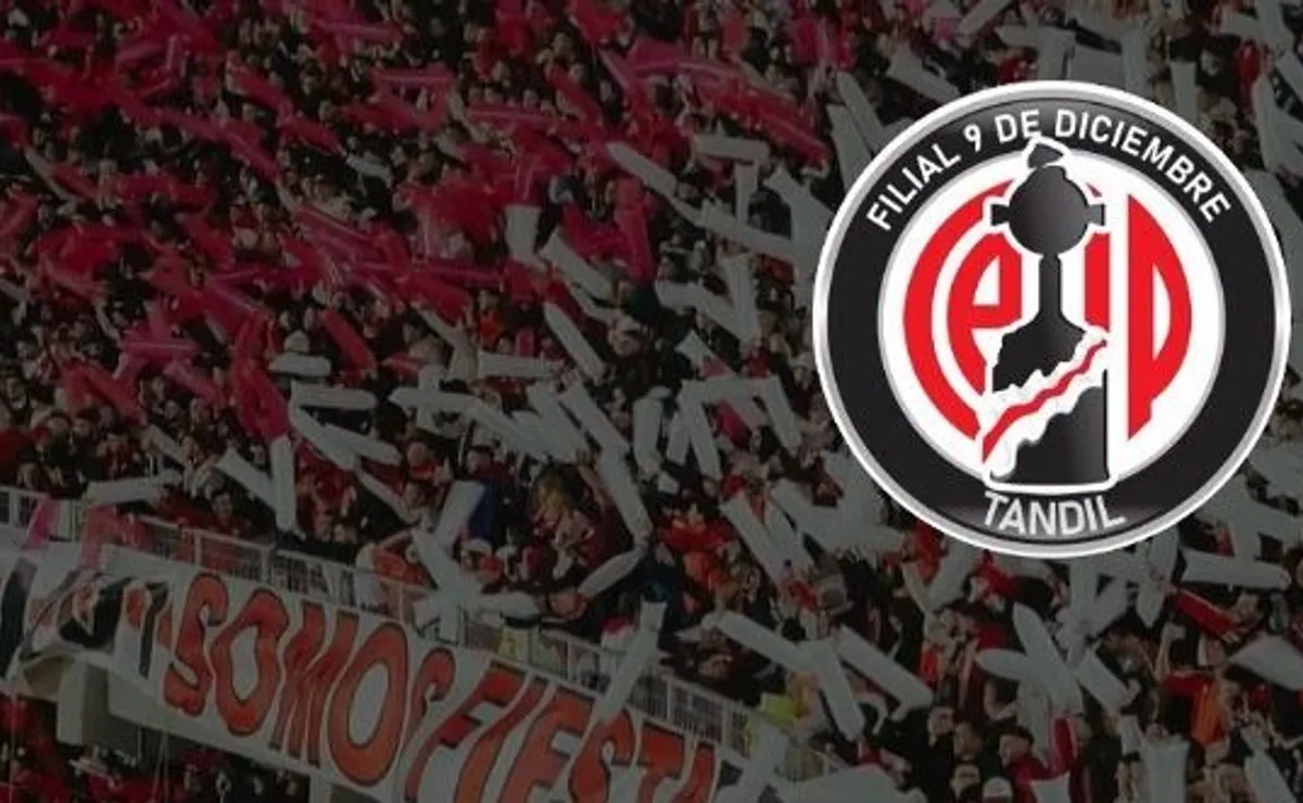 Se viene una fiesta inolvidable en Tandil con la Filial "9 de Diciembre".