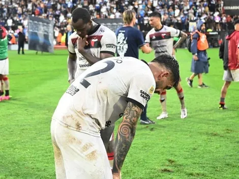 El ex River que descendió con Colón y debe volver