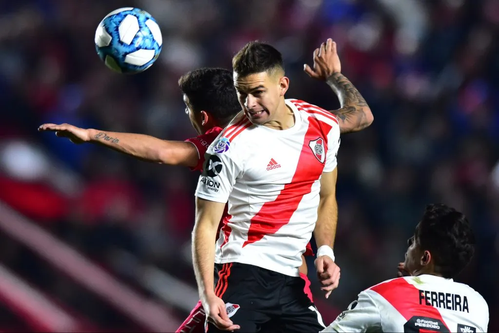 ¿Borré tiene un segundo ciclo de Borré en River? (Foto: Getty).