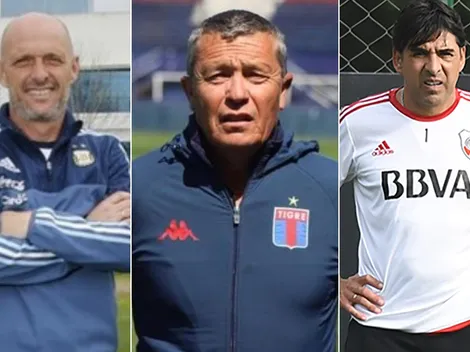 Los importantes cambios que se vienen en las divisiones inferiores de River para el 2024