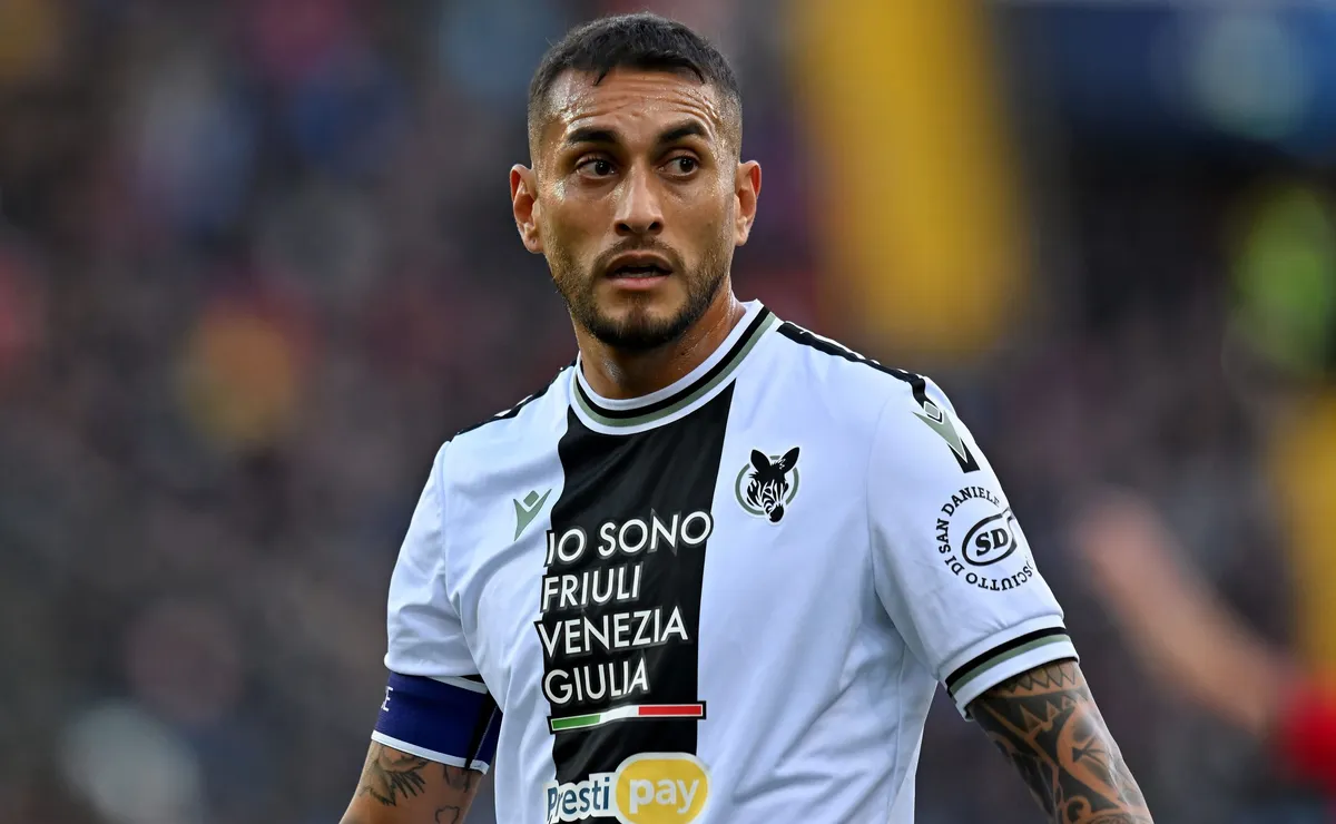 Roberto Pereyra no vuelve a River.