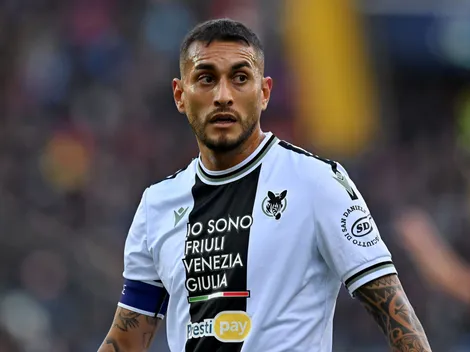 El dato clave para una posible vuelta del Tucu Pereyra a River