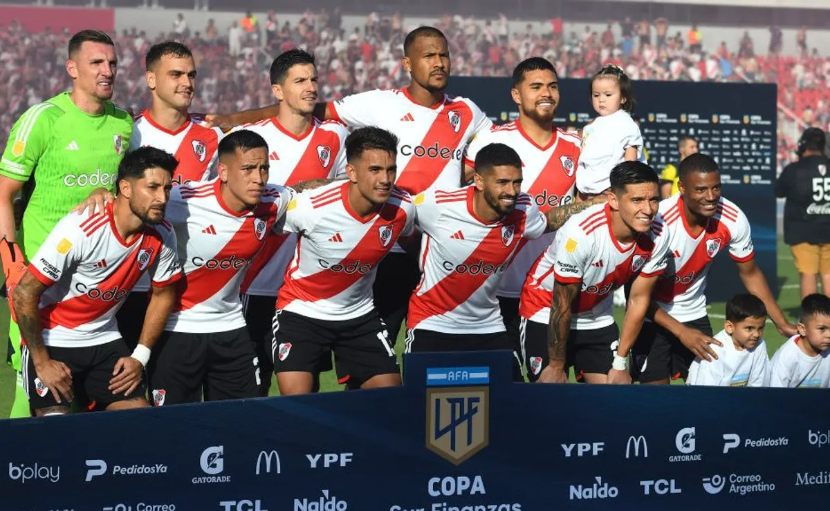River buscará clasificar a semifinales.