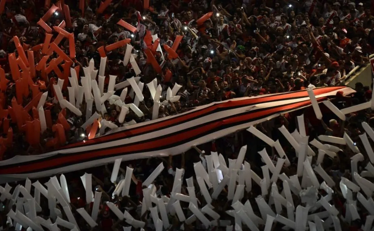 Los hinchas de River volverán a copar el Madre de Ciudades.