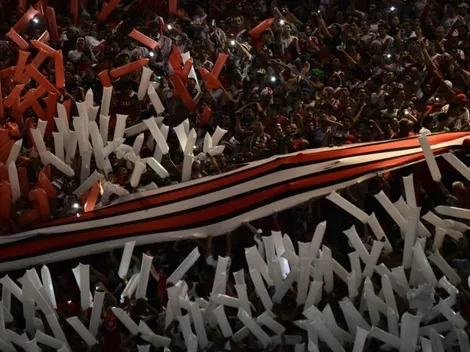 Los hinchas de River esperan mucho calor para la final en Santiago del Estero