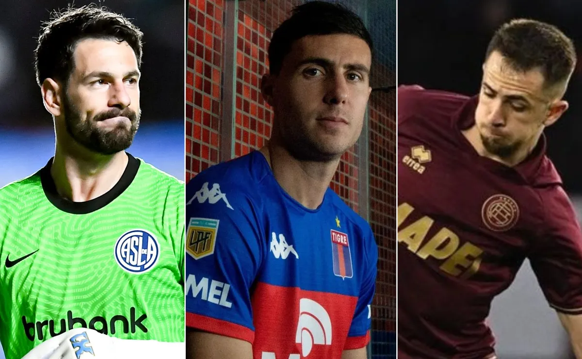 Los jugadores de River que están a préstamo y qué opciones de compra tienen.