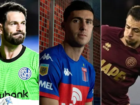 ¿Qué opciones de compra tienen los jugadores de River que se fueron a préstamo?