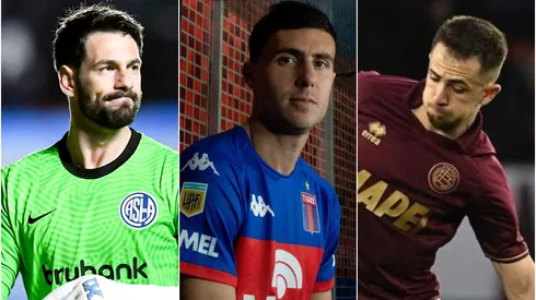 Los jugadores de River que están a préstamo y qué opciones de compra tienen.