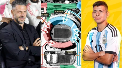 Las noticias más importantes del Mundo River en este viernes 1° de diciembre de 2023.