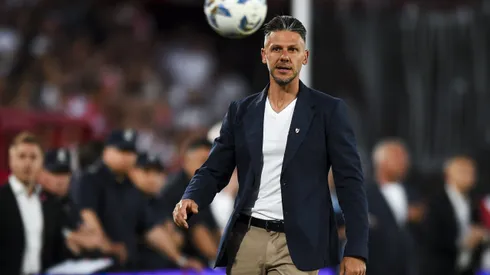 Demichelis arma el plantel para el2024