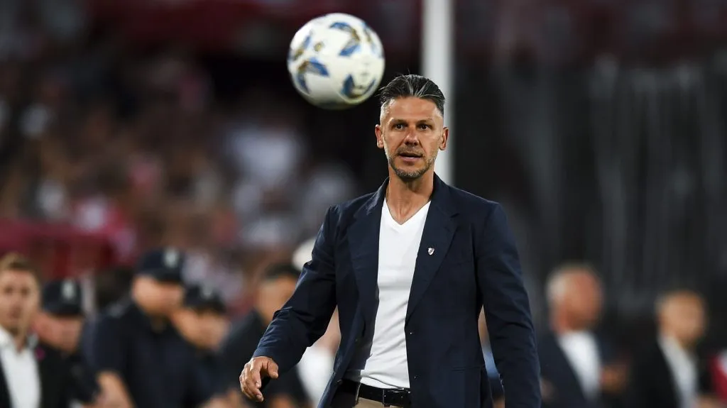 Demichelis prepara la pretemporada. (Foto: Getty).