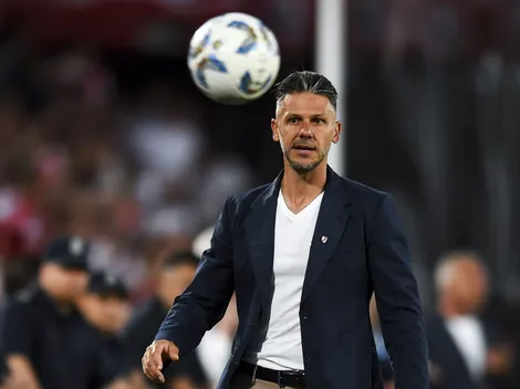 Demichelis tendría una sola duda para jugar ante Belgrano