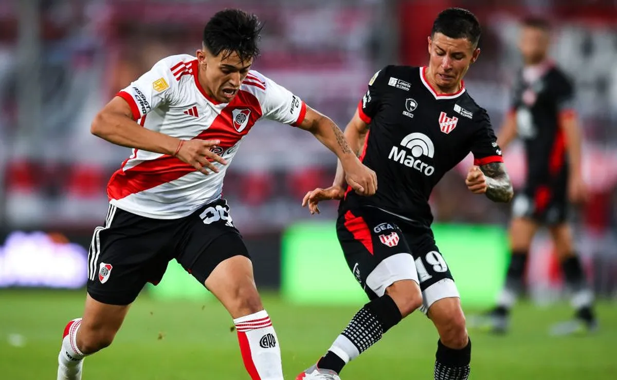 River viene de igualar ante Instituto la última vez que lo enfrentó.