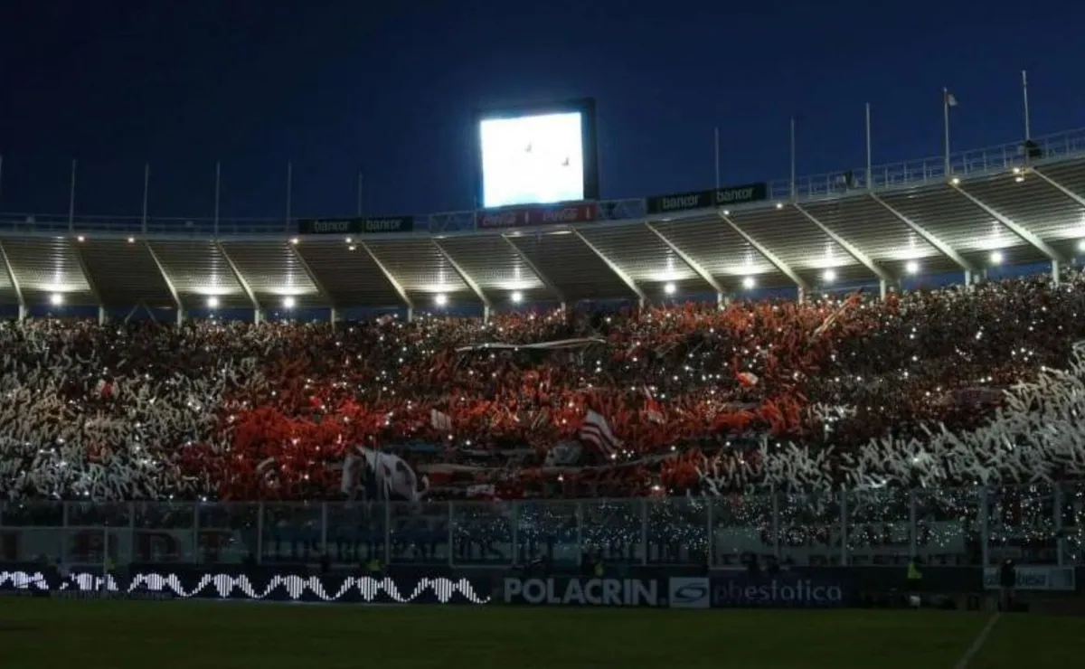 Todavía hay entradas para ver a River en Córdoba