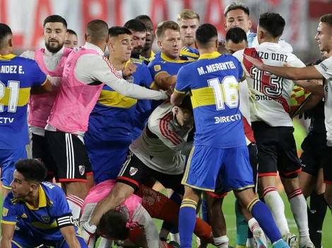 ¿Lo quieren los dos? El árbitro que apareció en escena y gana la carrera para dirigir vs. Boca