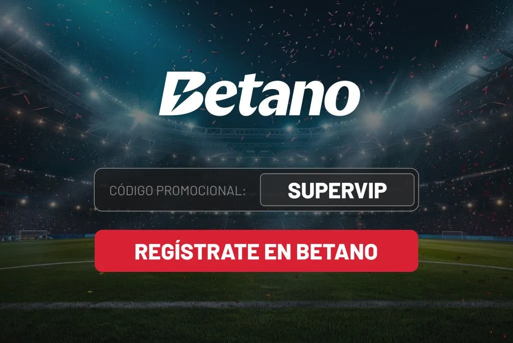 codigo promocional betano supervip
