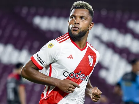 El reproche de Miguel Borja a sus compañeros: "Me fui caliente..."