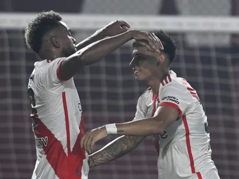 Video: los goles de Miguel Borja y Agustín Ruberto frente a Barracas