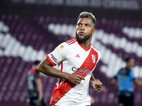 River le tiró la jerarquía encima a Barracas y sumó sus primeros tres puntos