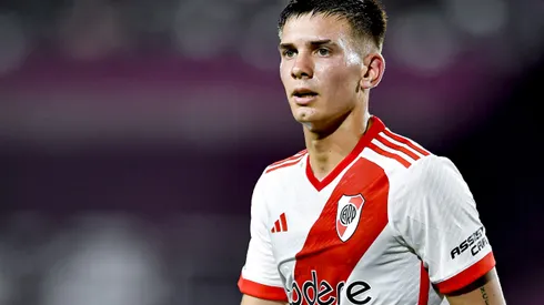 Mastantuono seduce a los mejores clubes de Europa. Foto: Getty