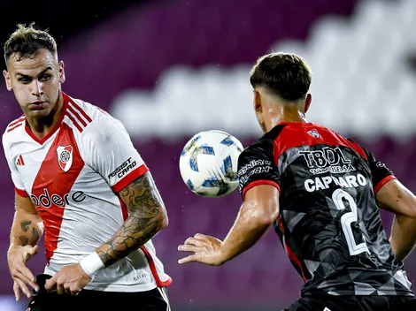 River vs. Barracas Central: día, horario y qué canal pasa el partido