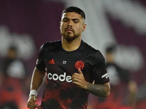 La ternura del caudillo: el hermoso gesto de Paulo Díaz en la previa de River-Banfield