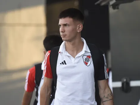 En España afirman que Mastantuono ya tendría decidido su futuro