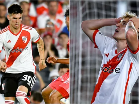 Mastantuono debuta de titular y Colidio quedó fuera del banco vs. Barracas