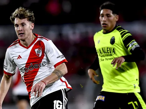 ¿Cuándo y a qué hora es el próximo partido de River ante Barracas Central?