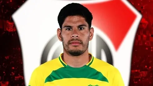 Sant'anna tiene todo listo para ser refuerzo de River.