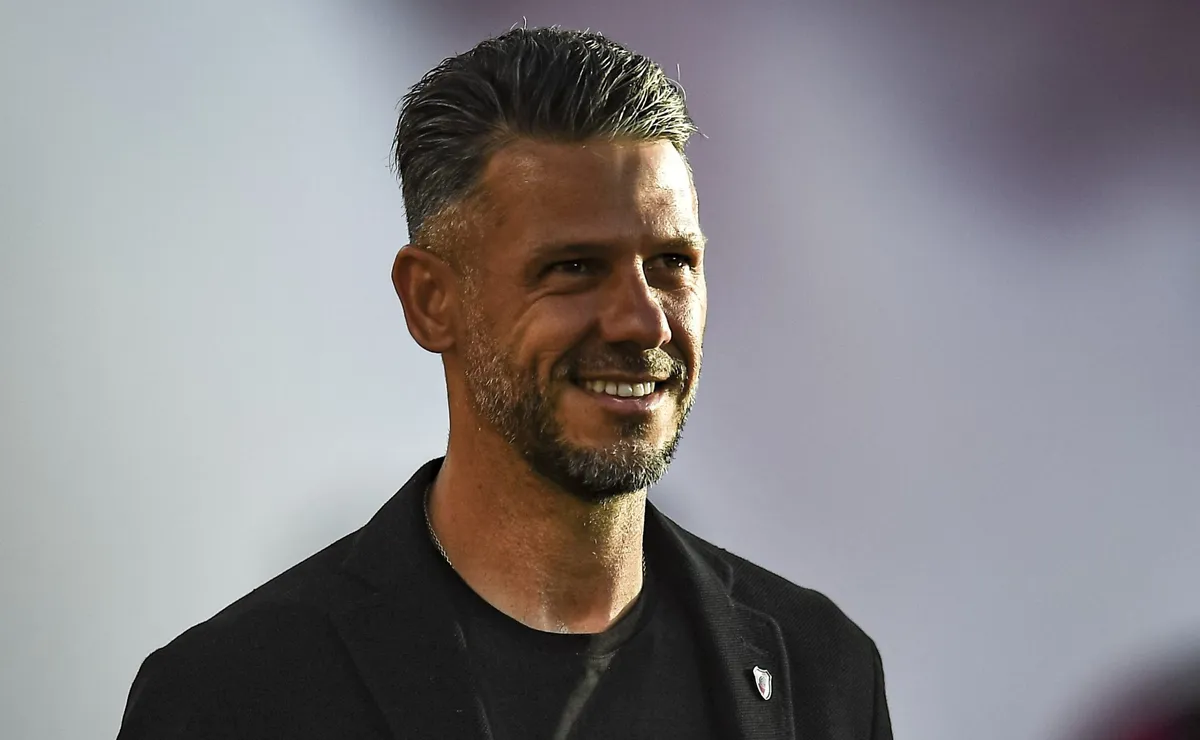 Demichelis mantiene una marca muy importante.