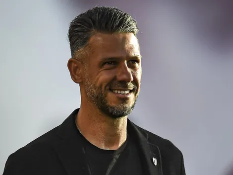 Demichelis definió los convocados para visitar a Barracas Central