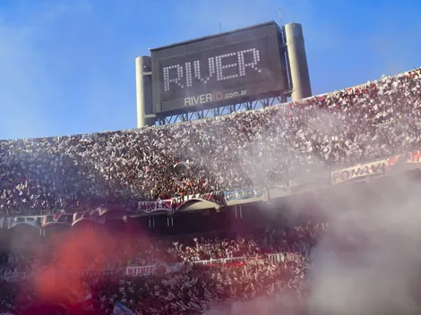 Comienza la venta de entradas para River vs. Banfield en el Monumental