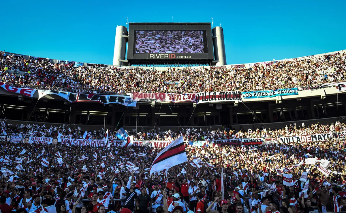 Se espera un clima magnífico en el Estadio Monumental.