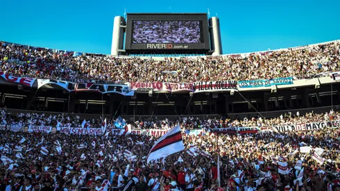 Se espera un clima magnífico en el Estadio Monumental.