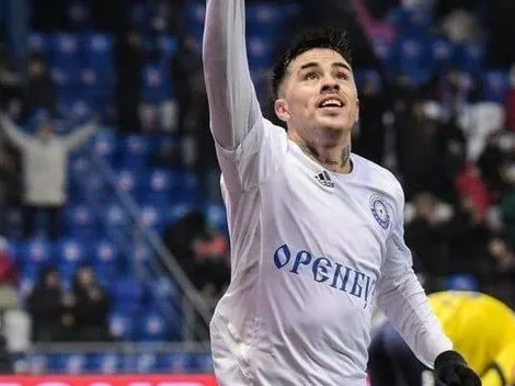 INESPERADO: el volante que surgió de las inferiores de River y suena para ser refuerzo de Boca