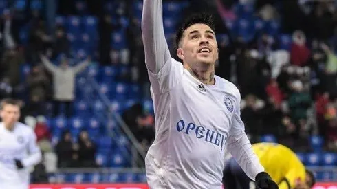 Gabriel Florentín, de las inferiores de River a la posibilidad de jugar en Boca.
