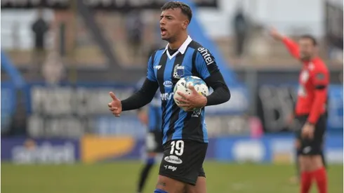 Luciano Rodríguez, de Liverpool de Montevideo a Bahía.
